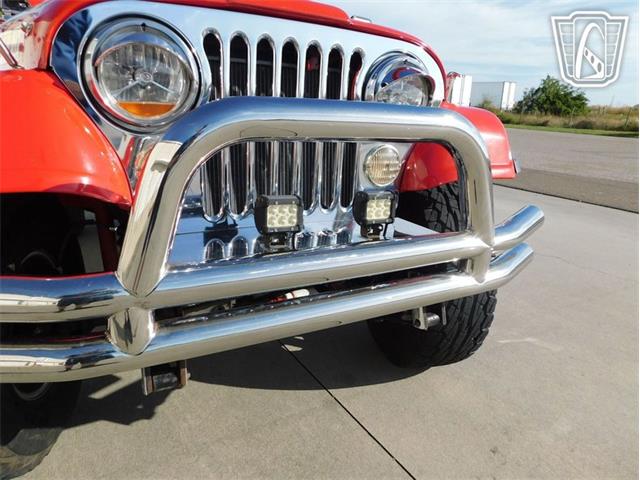 1982 Jeep CJ (CC-2065429) for sale in Ruskin, Florida