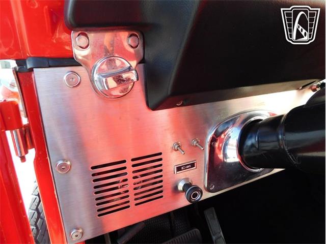 1982 Jeep CJ (CC-2065429) for sale in Ruskin, Florida