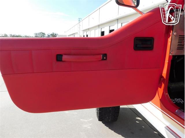 1982 Jeep CJ (CC-2065429) for sale in Ruskin, Florida