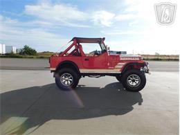 1982 Jeep CJ (CC-2065429) for sale in Ruskin, Florida