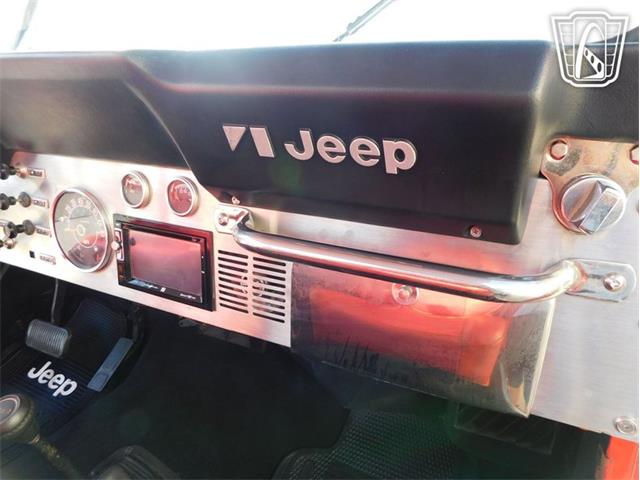 1982 Jeep CJ (CC-2065429) for sale in Ruskin, Florida