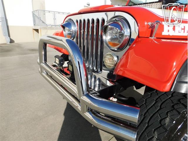 1982 Jeep CJ (CC-2065429) for sale in Ruskin, Florida