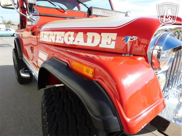 1982 Jeep CJ (CC-2065429) for sale in Ruskin, Florida