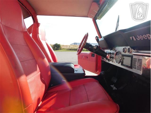 1982 Jeep CJ (CC-2065429) for sale in Ruskin, Florida