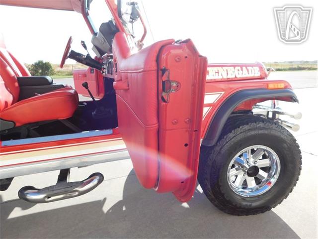 1982 Jeep CJ (CC-2065429) for sale in Ruskin, Florida