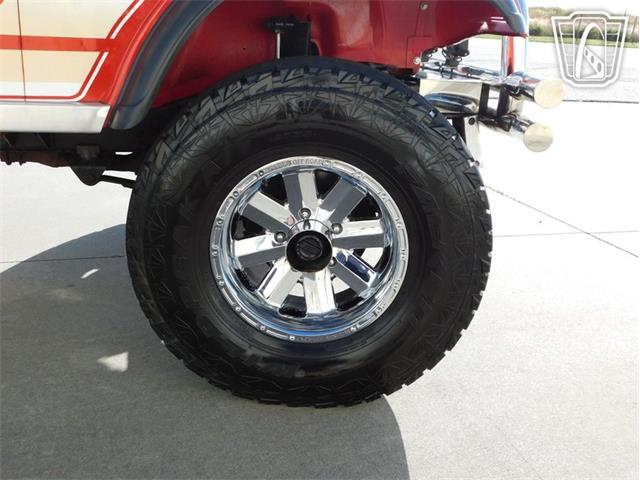 1982 Jeep CJ (CC-2065429) for sale in Ruskin, Florida