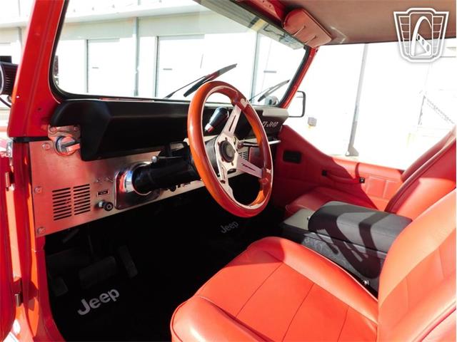 1982 Jeep CJ (CC-2065429) for sale in Ruskin, Florida