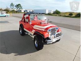 1982 Jeep CJ (CC-2065429) for sale in Ruskin, Florida