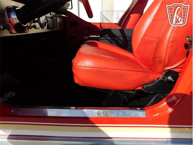 1982 Jeep CJ (CC-2065429) for sale in Ruskin, Florida