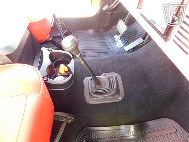 1982 Jeep CJ (CC-2065429) for sale in Ruskin, Florida