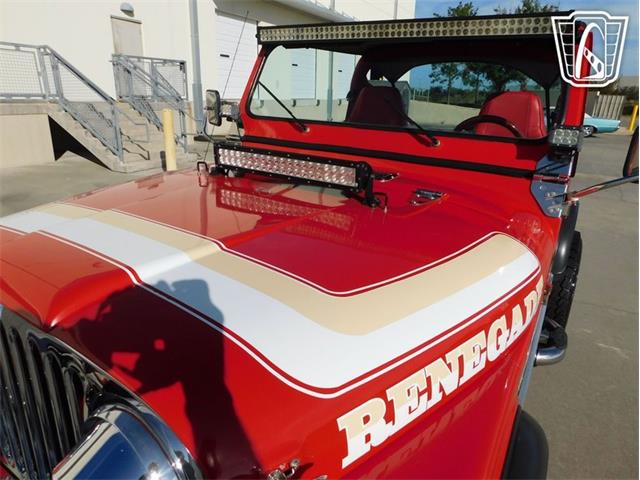 1982 Jeep CJ (CC-2065429) for sale in Ruskin, Florida