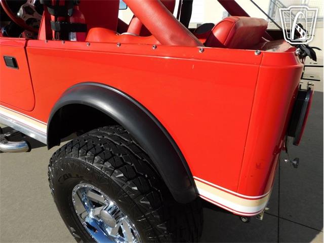 1982 Jeep CJ (CC-2065429) for sale in Ruskin, Florida