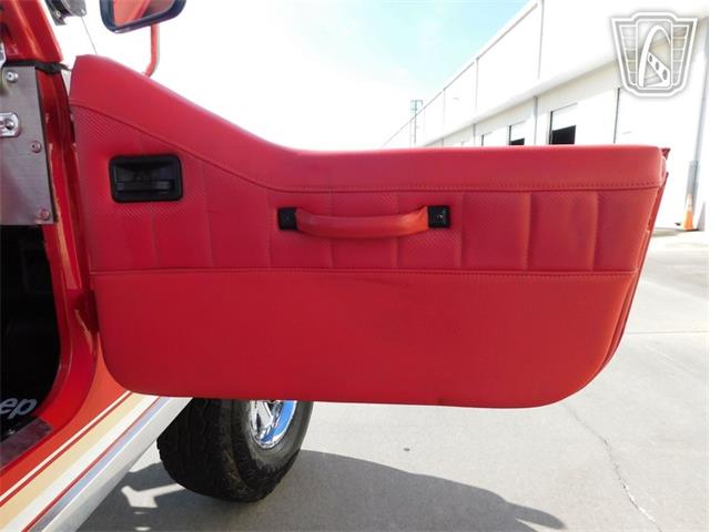 1982 Jeep CJ (CC-2065429) for sale in Ruskin, Florida