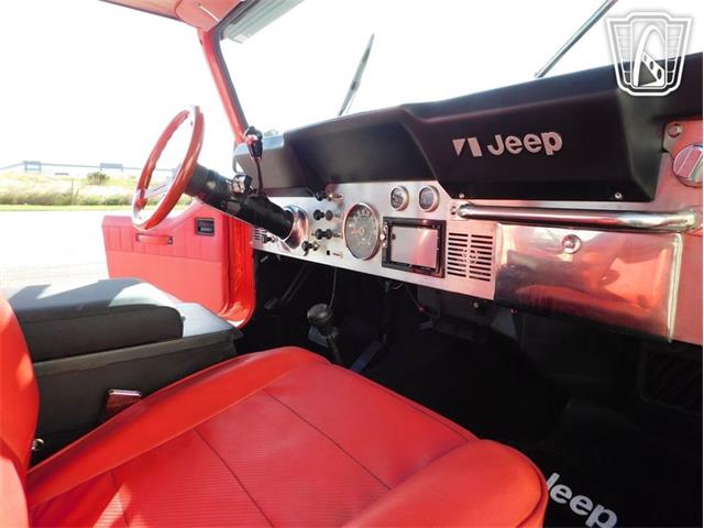 1982 Jeep CJ (CC-2065429) for sale in Ruskin, Florida
