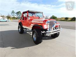 1982 Jeep CJ (CC-2065429) for sale in Ruskin, Florida