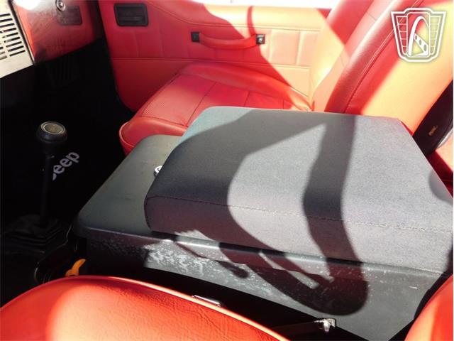 1982 Jeep CJ (CC-2065429) for sale in Ruskin, Florida