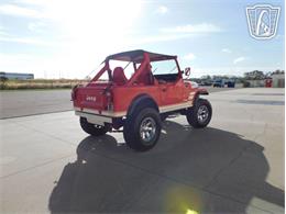 1982 Jeep CJ (CC-2065429) for sale in Ruskin, Florida