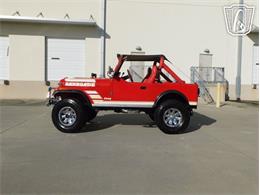 1982 Jeep CJ (CC-2065429) for sale in Ruskin, Florida