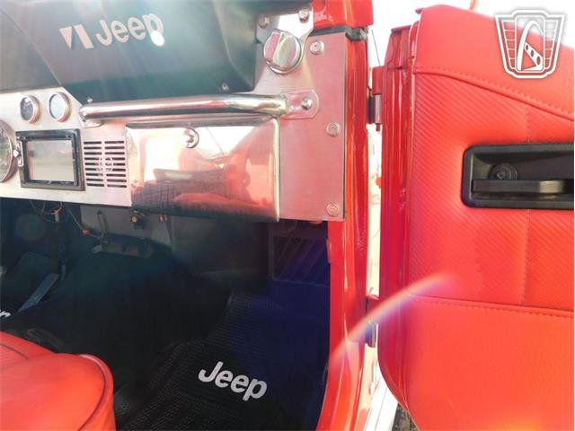 1982 Jeep CJ (CC-2065429) for sale in Ruskin, Florida