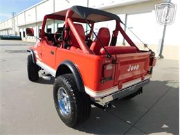 1982 Jeep CJ (CC-2065429) for sale in Ruskin, Florida