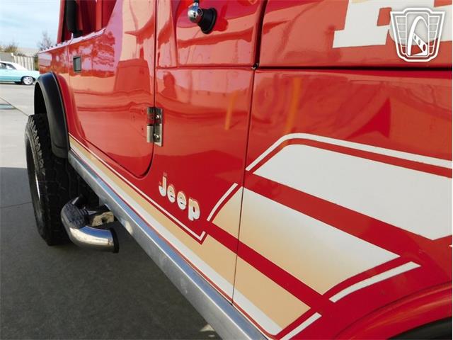 1982 Jeep CJ (CC-2065429) for sale in Ruskin, Florida