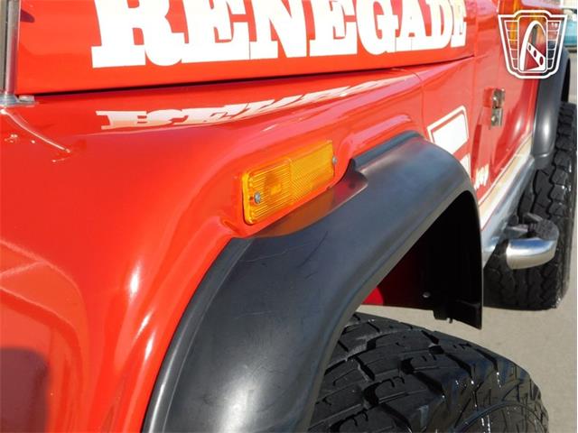 1982 Jeep CJ (CC-2065429) for sale in Ruskin, Florida