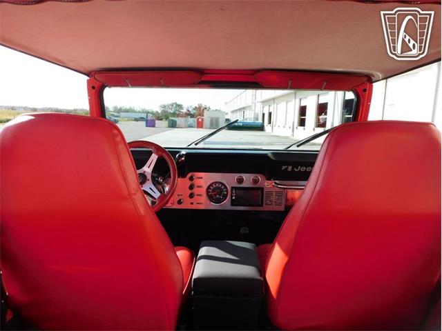 1982 Jeep CJ (CC-2065429) for sale in Ruskin, Florida