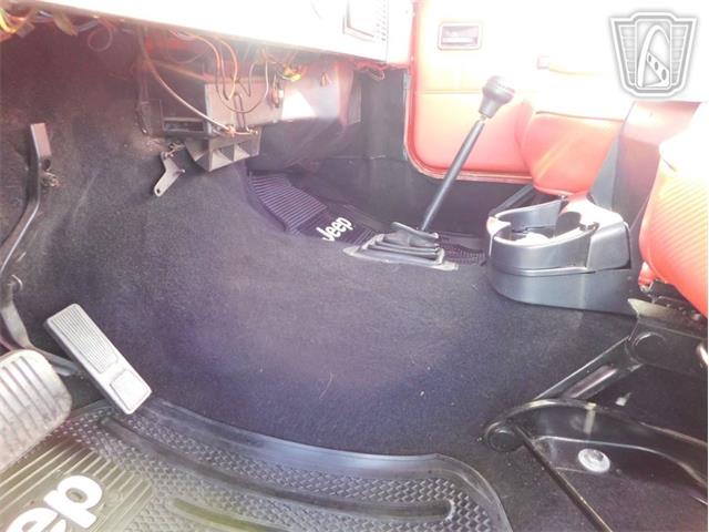 1982 Jeep CJ (CC-2065429) for sale in Ruskin, Florida