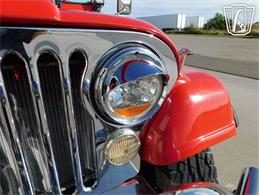 1982 Jeep CJ (CC-2065429) for sale in Ruskin, Florida