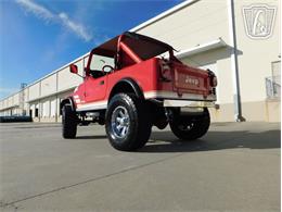 1982 Jeep CJ (CC-2065429) for sale in Ruskin, Florida