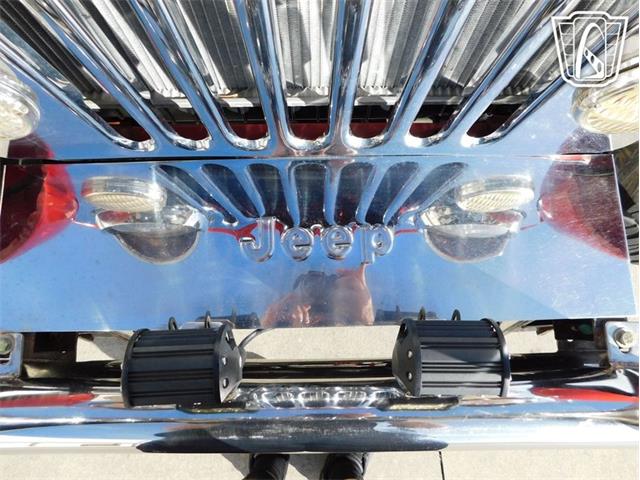 1982 Jeep CJ (CC-2065429) for sale in Ruskin, Florida