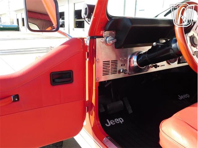 1982 Jeep CJ (CC-2065429) for sale in Ruskin, Florida