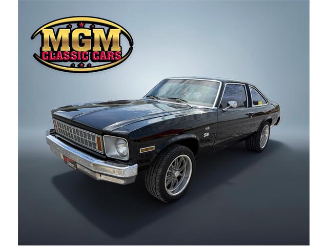 1977 Chevrolet Nova (CC-2065430) for sale in Addison, Illinois