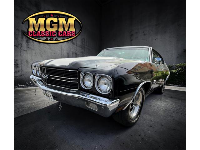 1970 Chevrolet Chevelle (CC-2065431) for sale in Addison, Illinois