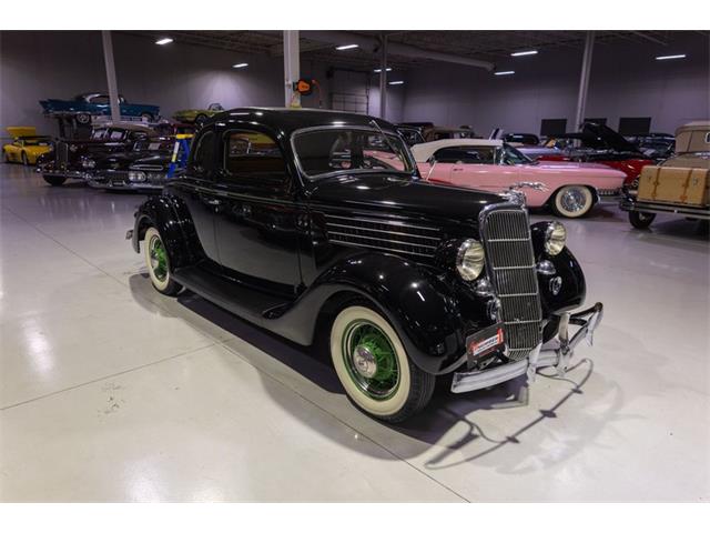 1935 Ford Model 48 (CC-2065433) for sale in Rogers, Minnesota