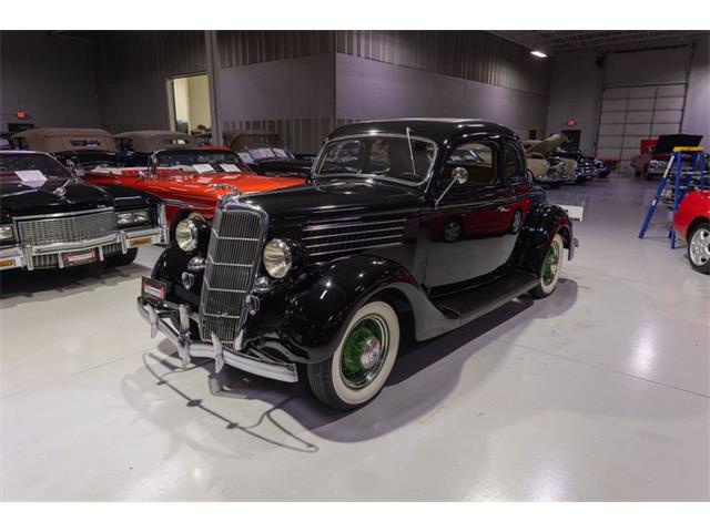 1935 Ford Model 48 (CC-2065433) for sale in Rogers, Minnesota