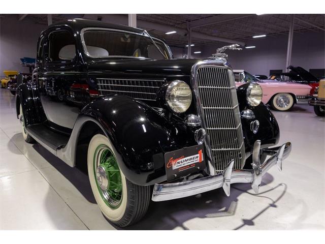 1935 Ford Model 48 (CC-2065433) for sale in Rogers, Minnesota