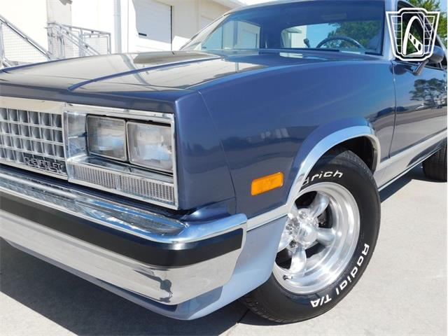 1984 Chevrolet El Camino (CC-2065434) for sale in Ruskin, Florida