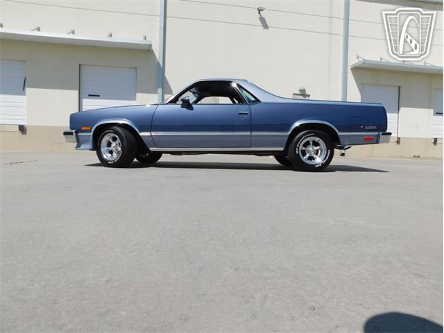 1984 Chevrolet El Camino (CC-2065434) for sale in Ruskin, Florida