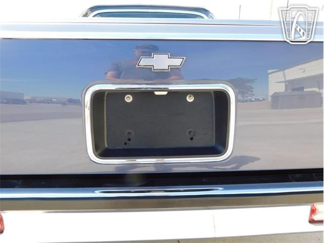 1984 Chevrolet El Camino (CC-2065434) for sale in Ruskin, Florida