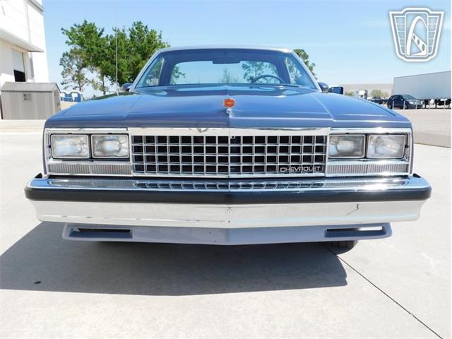 1984 Chevrolet El Camino (CC-2065434) for sale in Ruskin, Florida