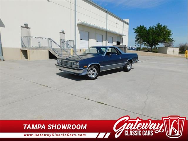 1984 Chevrolet El Camino (CC-2065434) for sale in Ruskin, Florida