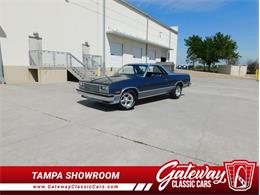 1984 Chevrolet El Camino (CC-2065434) for sale in Ruskin, Florida