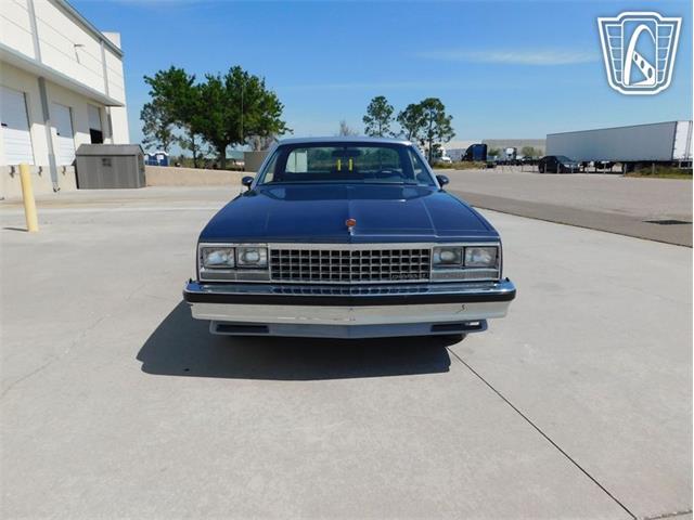 1984 Chevrolet El Camino (CC-2065434) for sale in Ruskin, Florida
