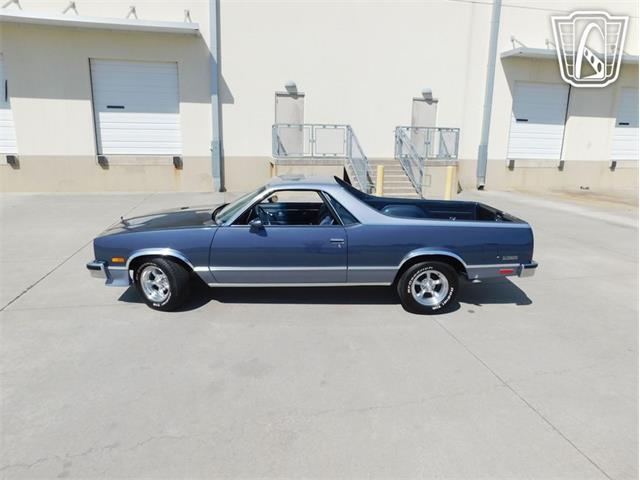 1984 Chevrolet El Camino (CC-2065434) for sale in Ruskin, Florida