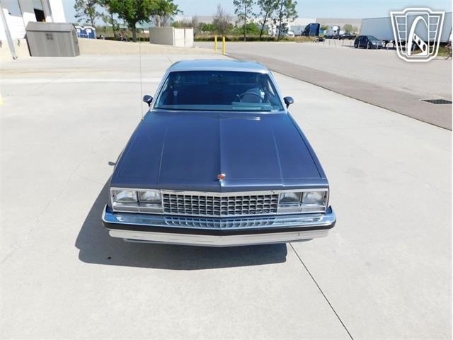 1984 Chevrolet El Camino (CC-2065434) for sale in Ruskin, Florida