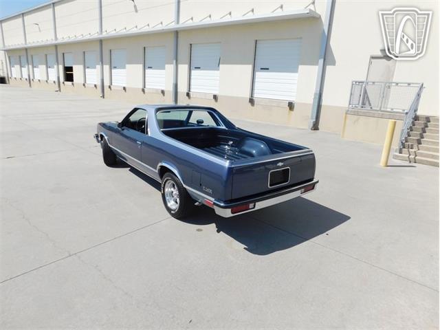 1984 Chevrolet El Camino (CC-2065434) for sale in Ruskin, Florida