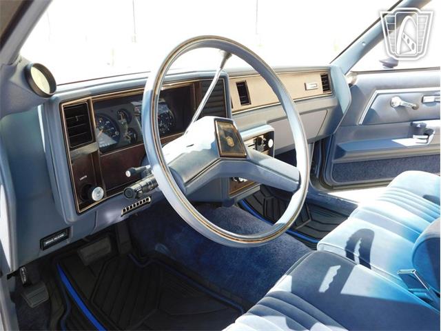 1984 Chevrolet El Camino (CC-2065434) for sale in Ruskin, Florida