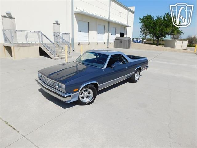 1984 Chevrolet El Camino (CC-2065434) for sale in Ruskin, Florida