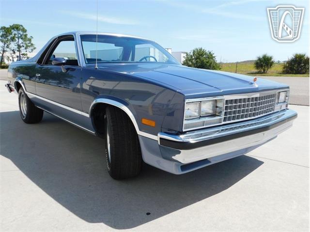 1984 Chevrolet El Camino (CC-2065434) for sale in Ruskin, Florida